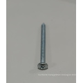Phillips pan head self tapping screw